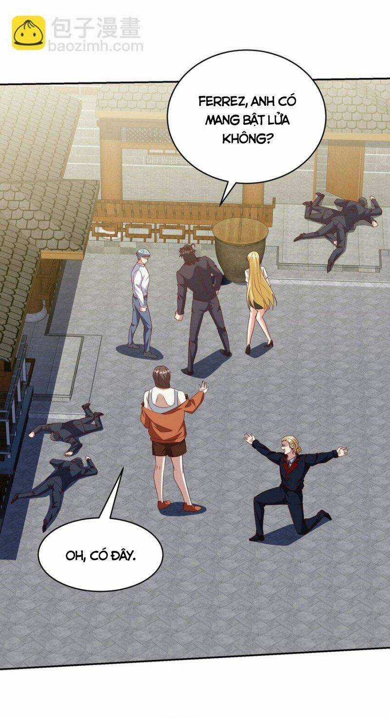 Long Vương Điện Chapter 225 trang 5