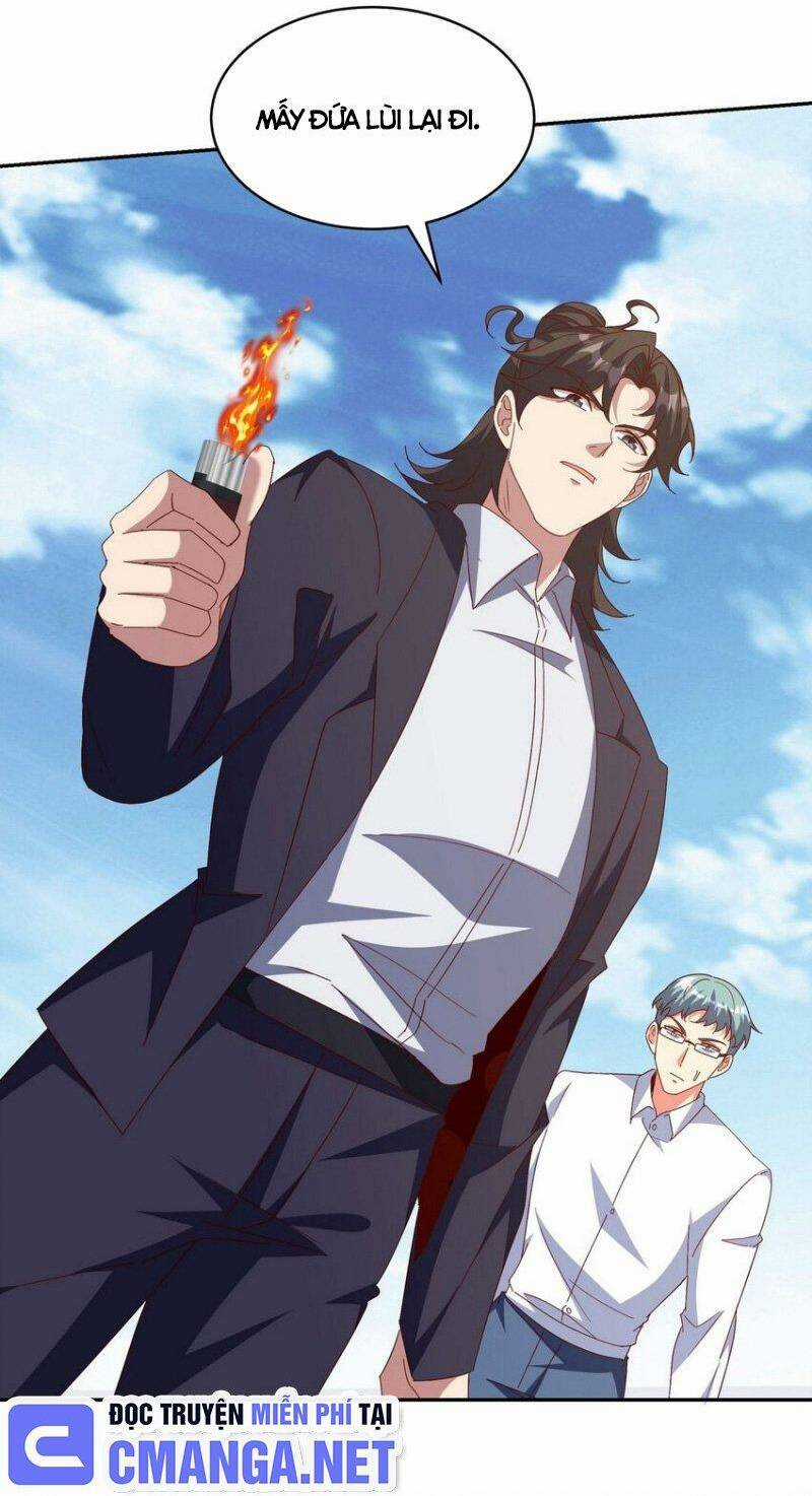 Long Vương Điện Chapter 225 trang 6