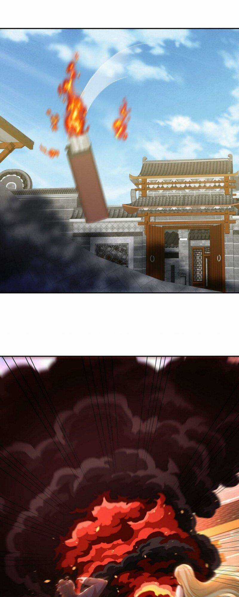 Long Vương Điện Chapter 225 trang 7