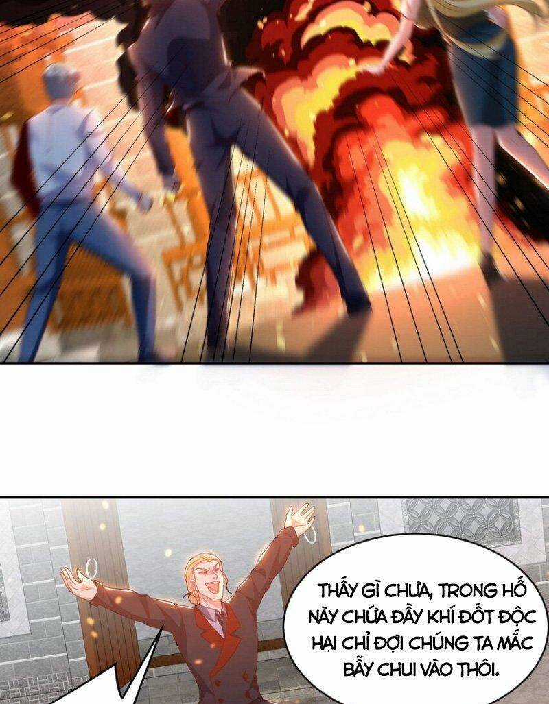 Long Vương Điện Chapter 225 trang 8