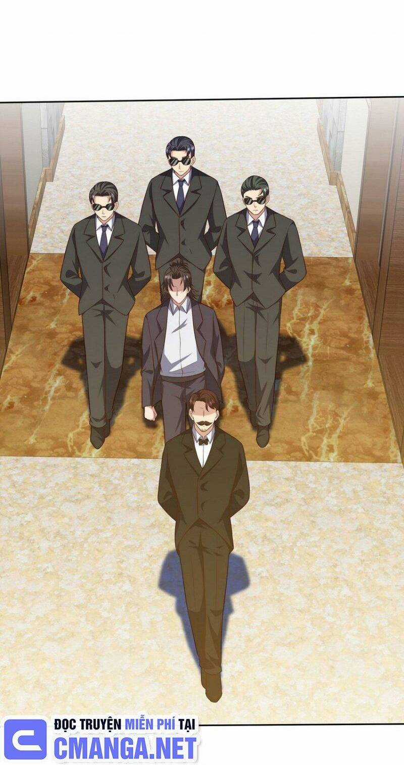 Long Vương Điện Chapter 226 trang 10