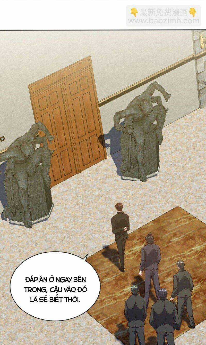 Long Vương Điện Chapter 226 trang 14