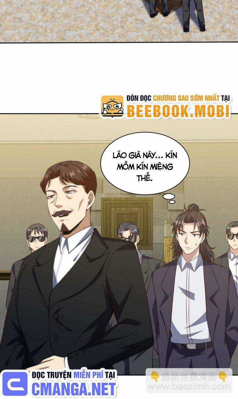 Long Vương Điện Chapter 226 trang 15