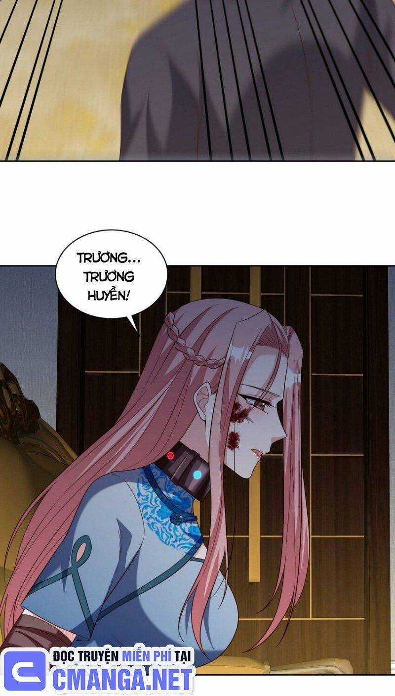 Long Vương Điện Chapter 226 trang 19