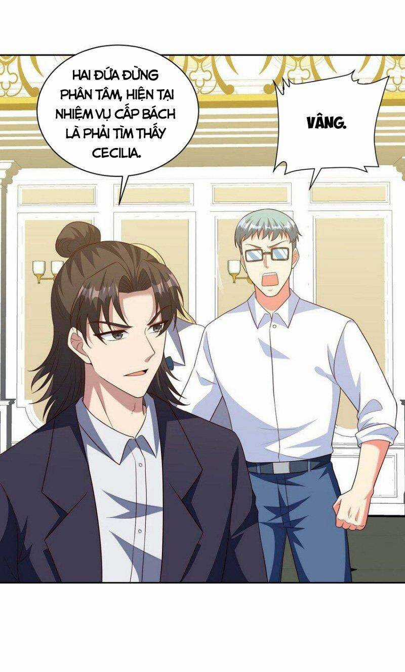 Long Vương Điện Chapter 226 trang 2