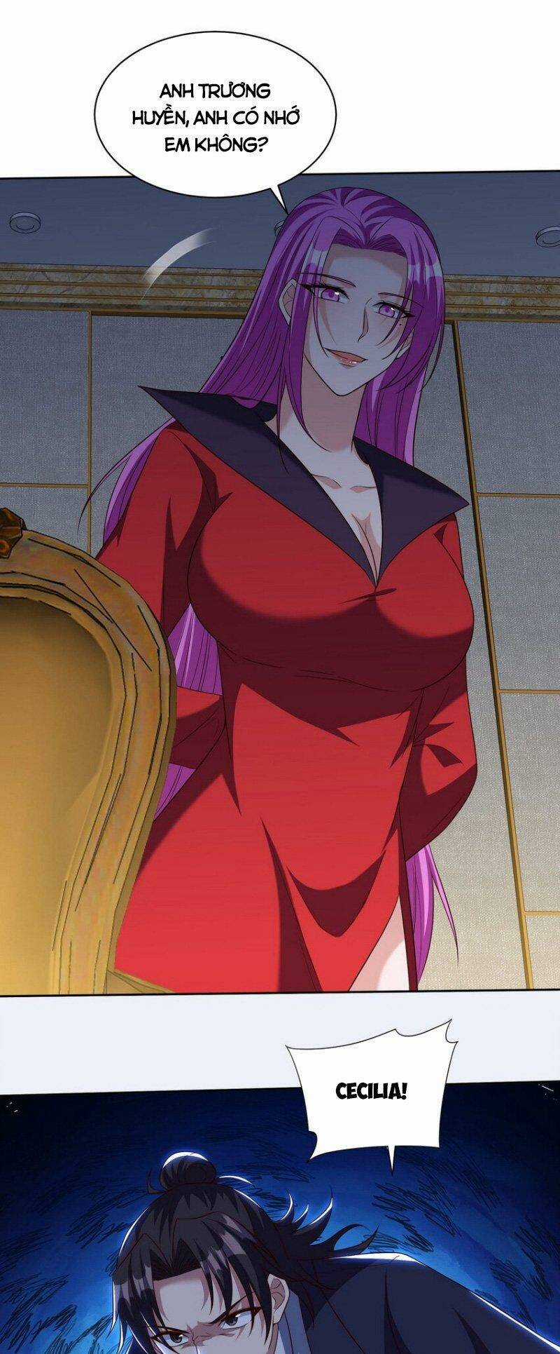 Long Vương Điện Chapter 226 trang 20