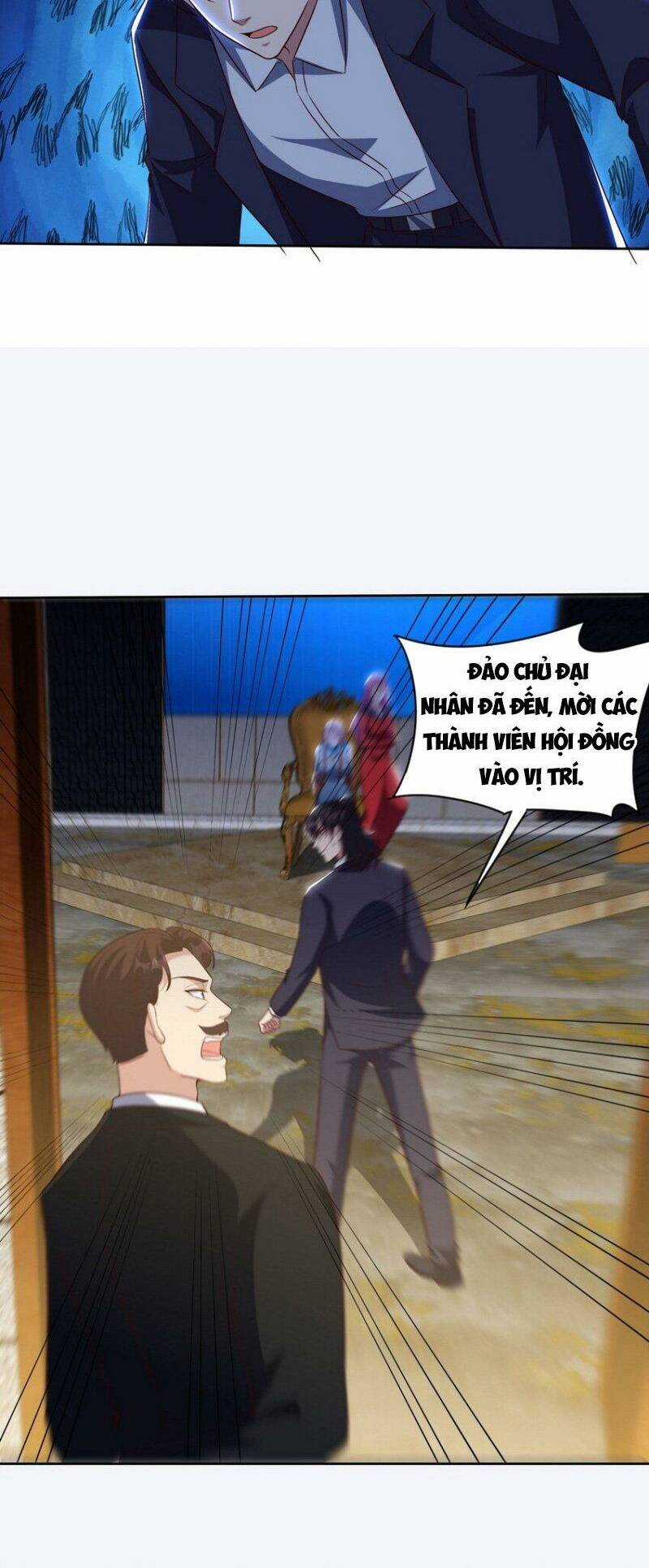 Long Vương Điện Chapter 226 trang 21