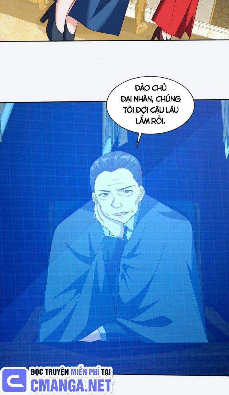 Long Vương Điện Chapter 226 trang 23