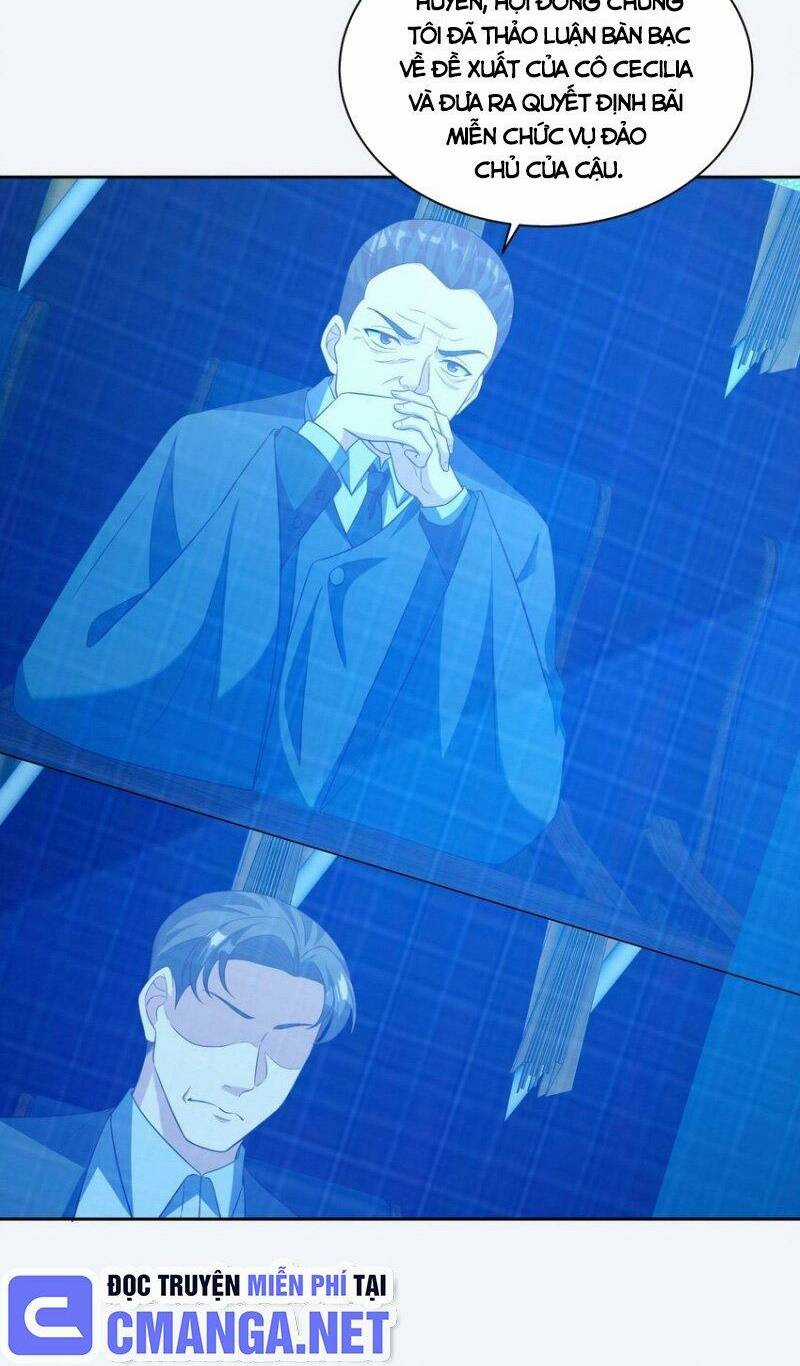 Long Vương Điện Chapter 226 trang 25