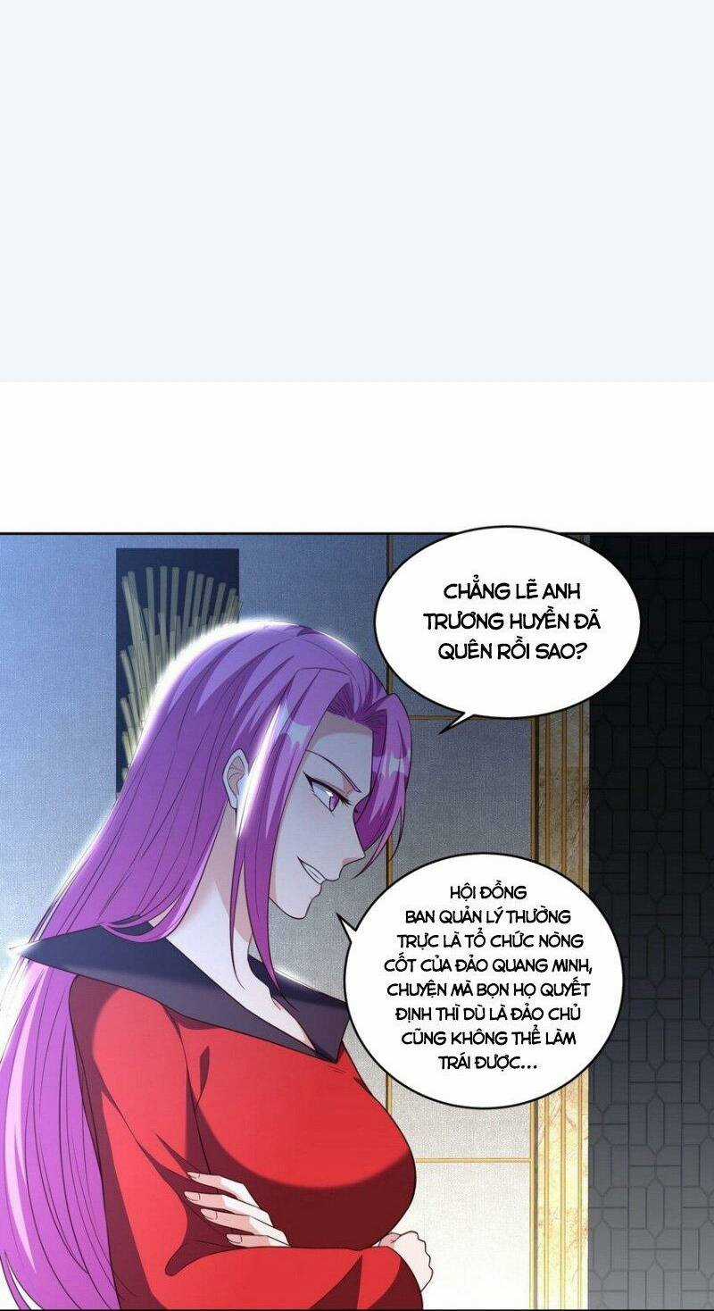 Long Vương Điện Chapter 226 trang 27