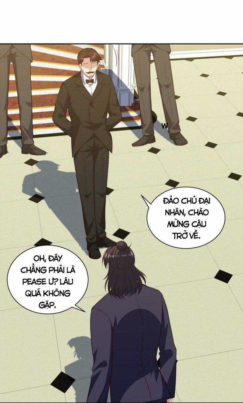 Long Vương Điện Chapter 226 trang 3