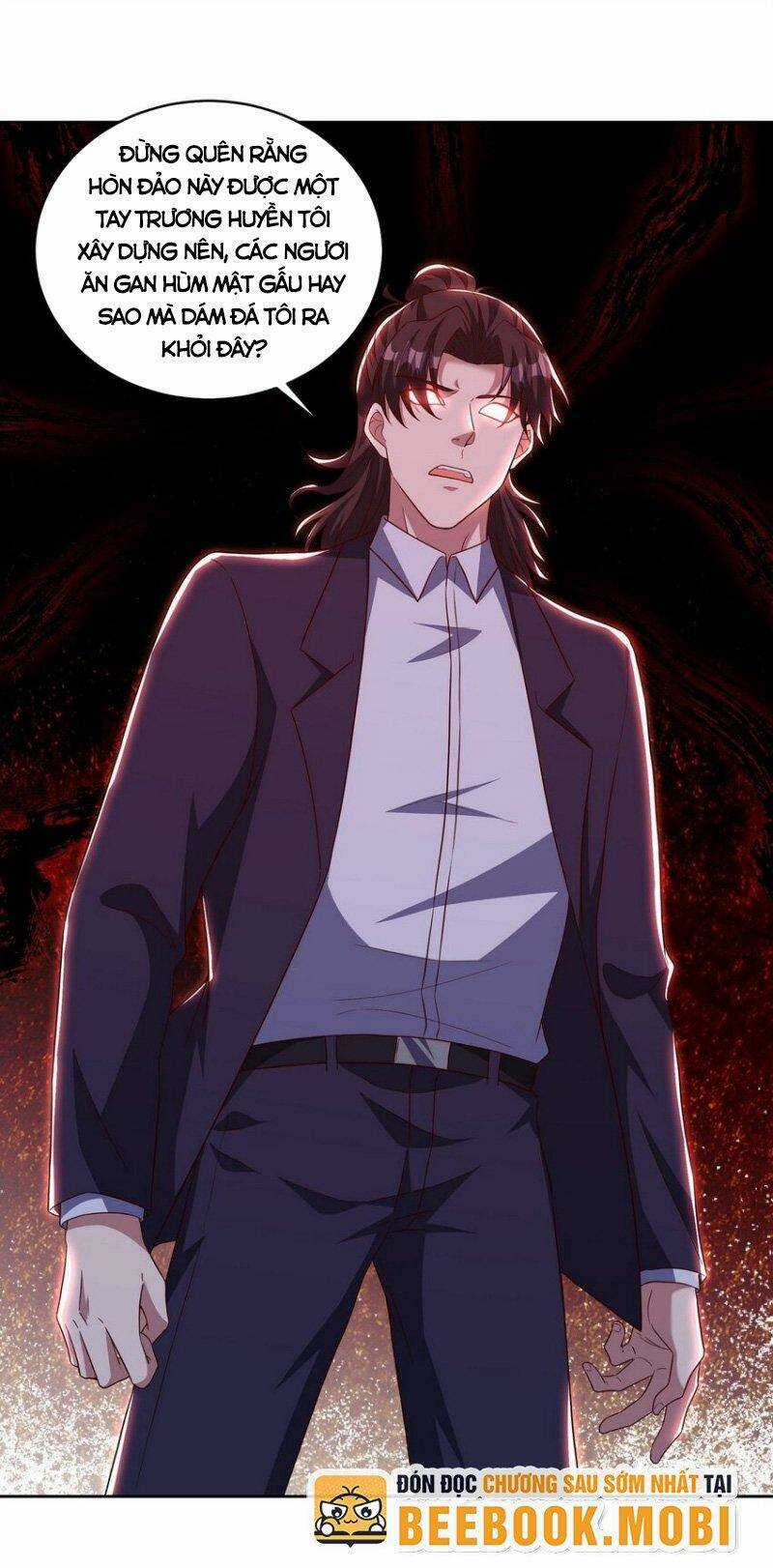 Long Vương Điện Chapter 226 trang 30