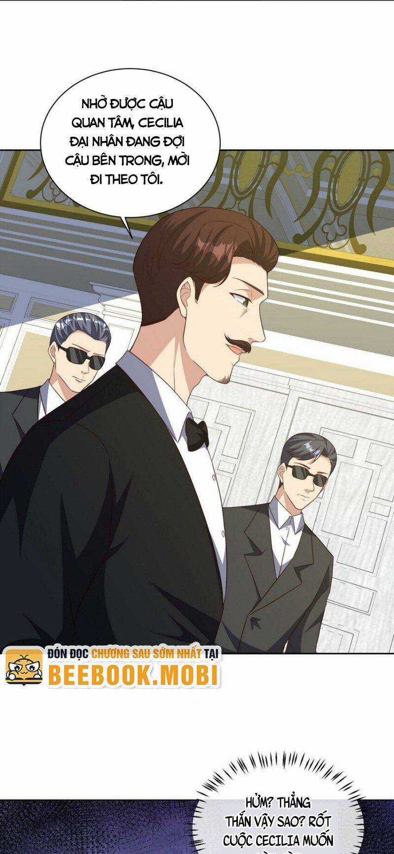 Long Vương Điện Chapter 226 trang 5