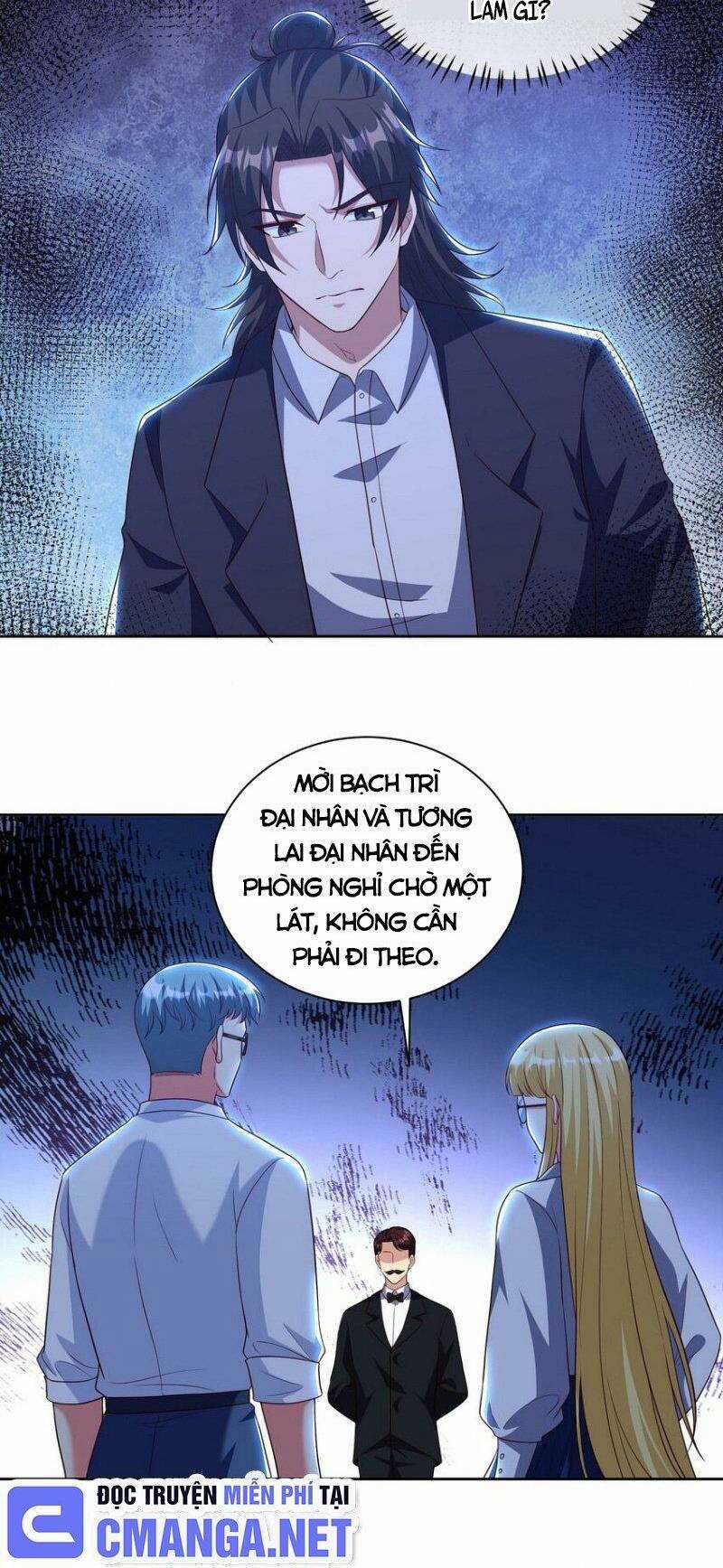 Long Vương Điện Chapter 226 trang 6