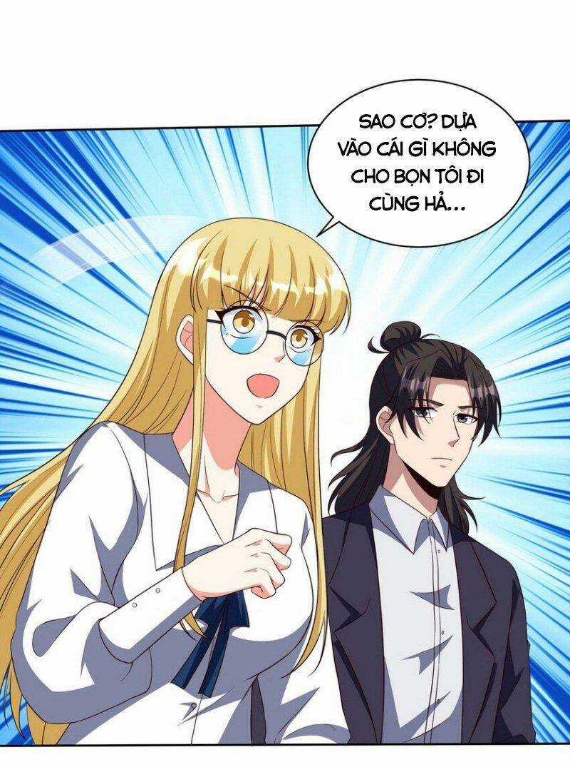 Long Vương Điện Chapter 226 trang 7