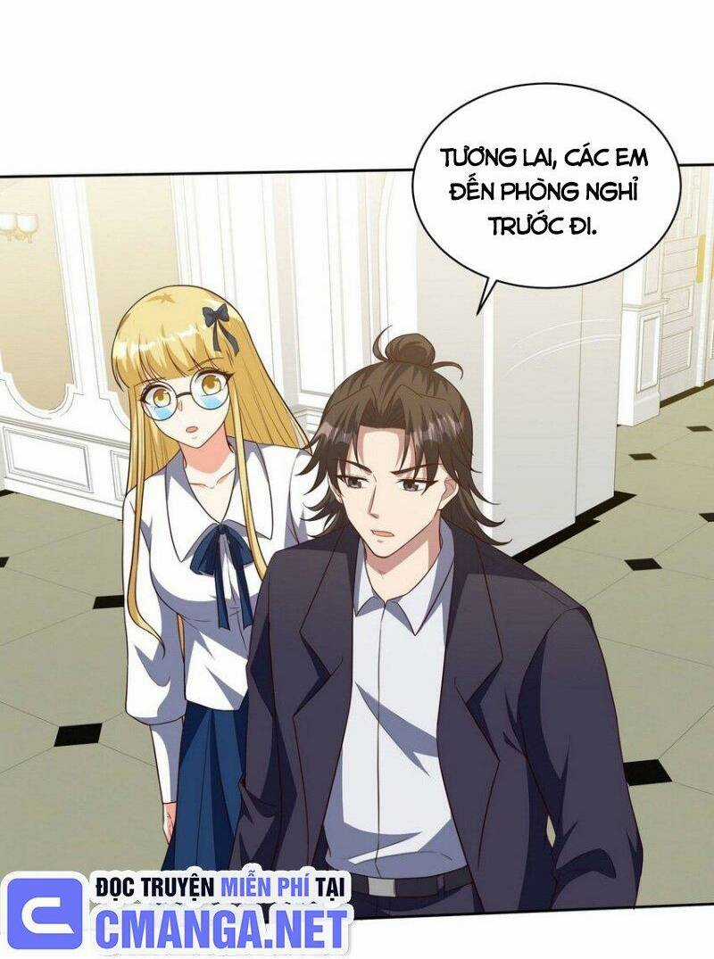 Long Vương Điện Chapter 226 trang 8