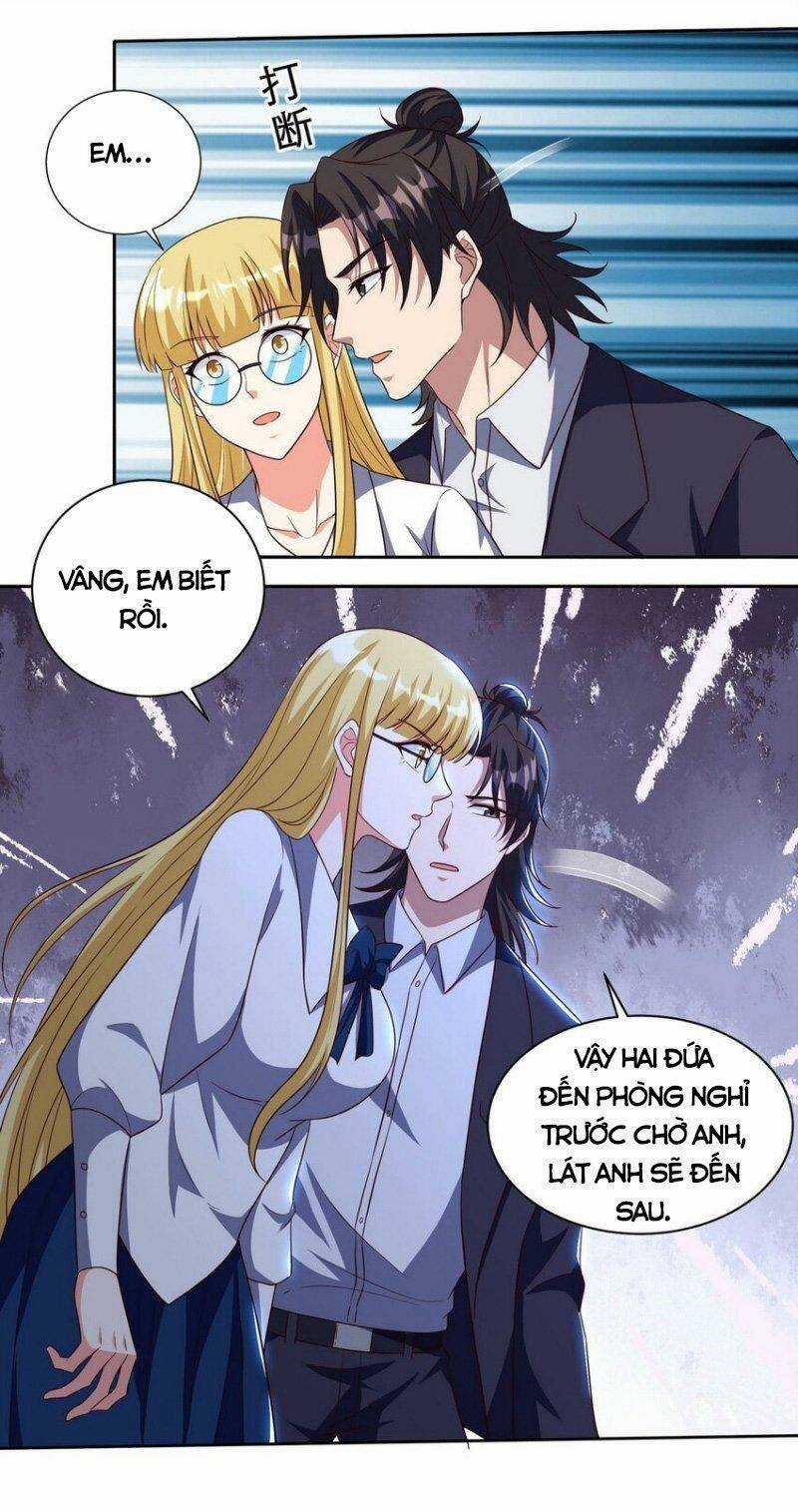 Long Vương Điện Chapter 226 trang 9