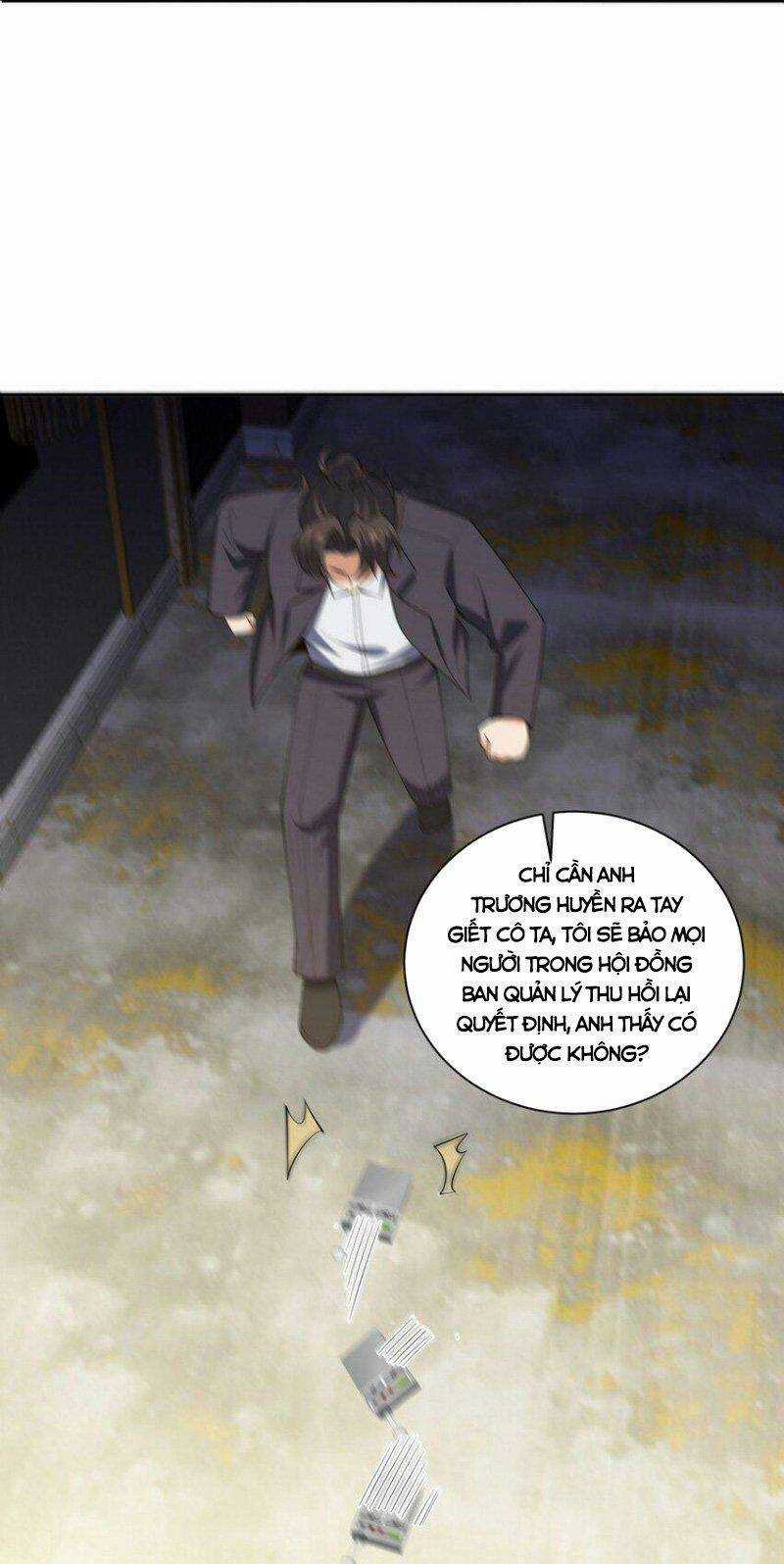 Long Vương Điện Chapter 227 trang 15