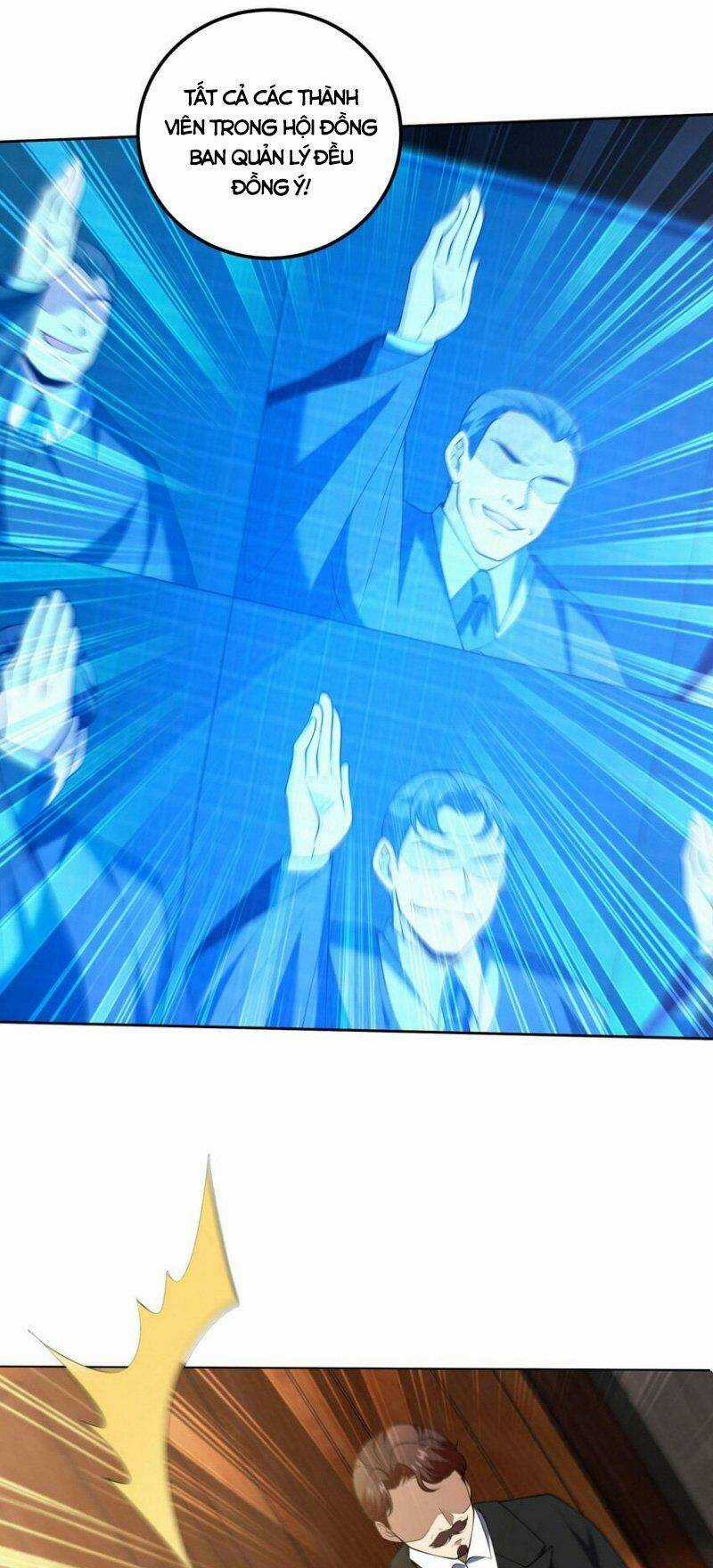 Long Vương Điện Chapter 227 trang 2