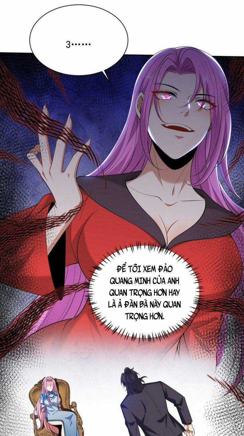 Long Vương Điện Chapter 227 trang 21