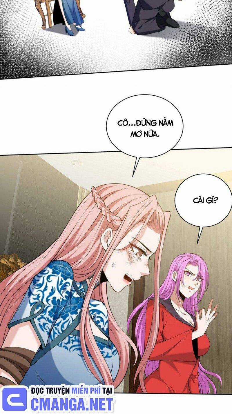 Long Vương Điện Chapter 227 trang 22