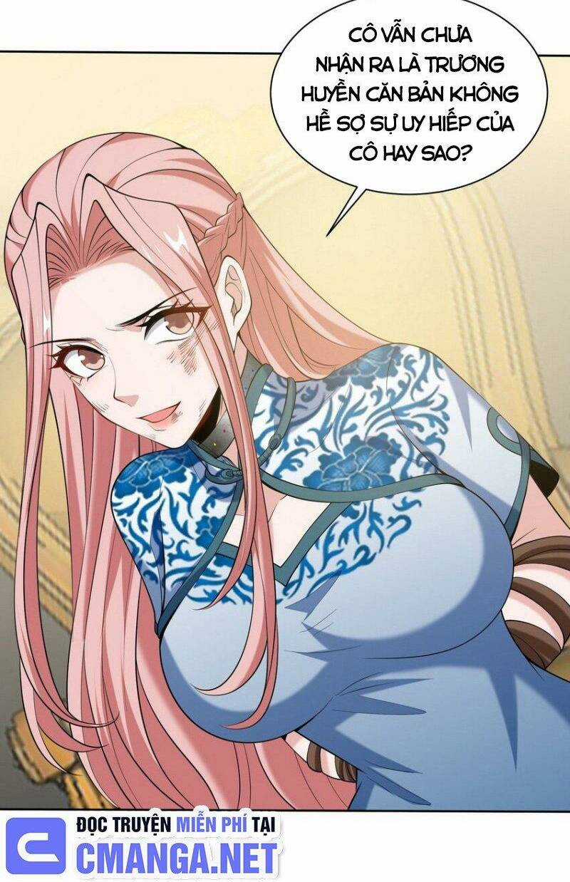 Long Vương Điện Chapter 227 trang 24