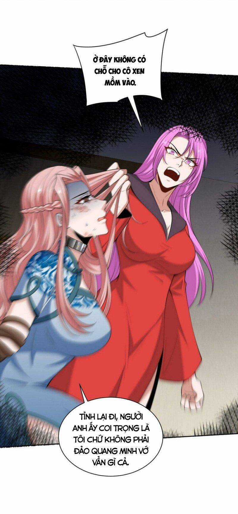 Long Vương Điện Chapter 227 trang 25