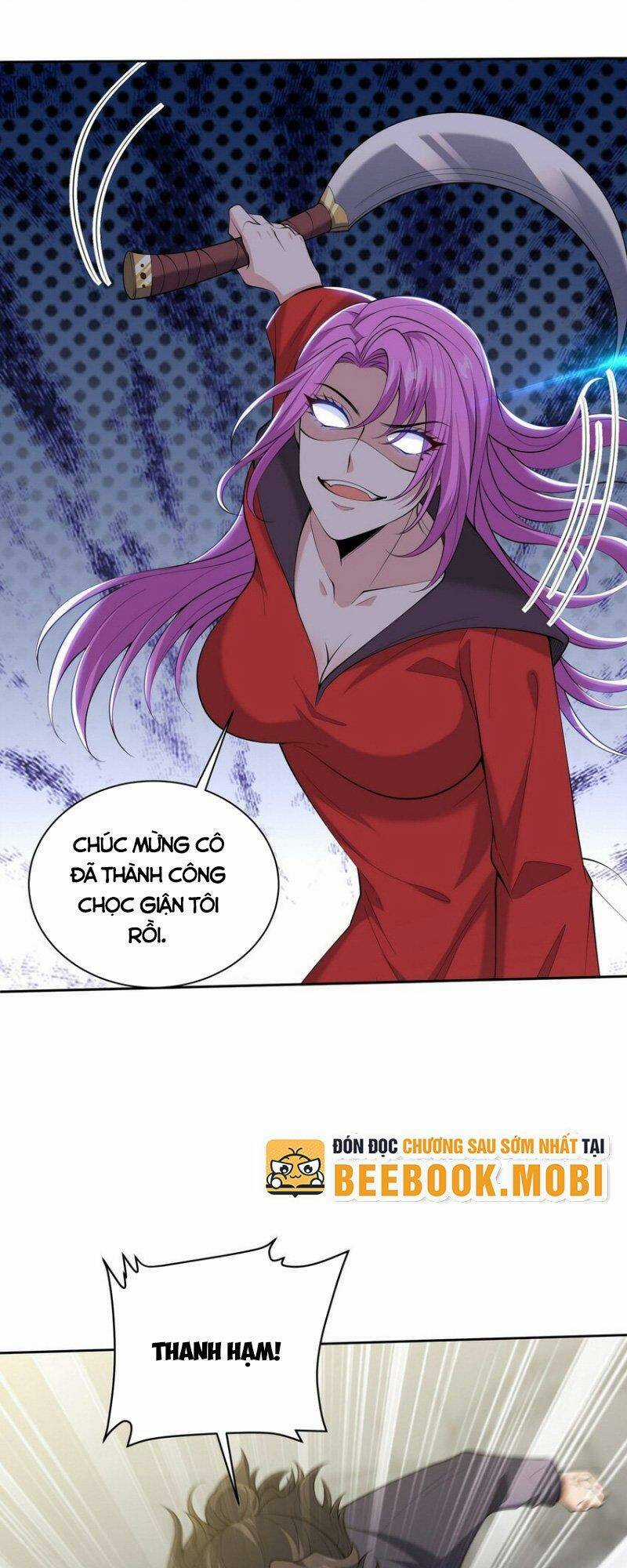 Long Vương Điện Chapter 227 trang 27