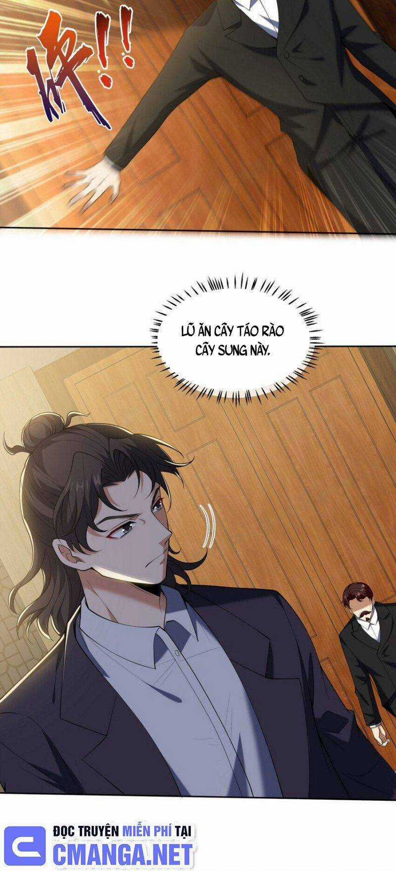 Long Vương Điện Chapter 227 trang 3