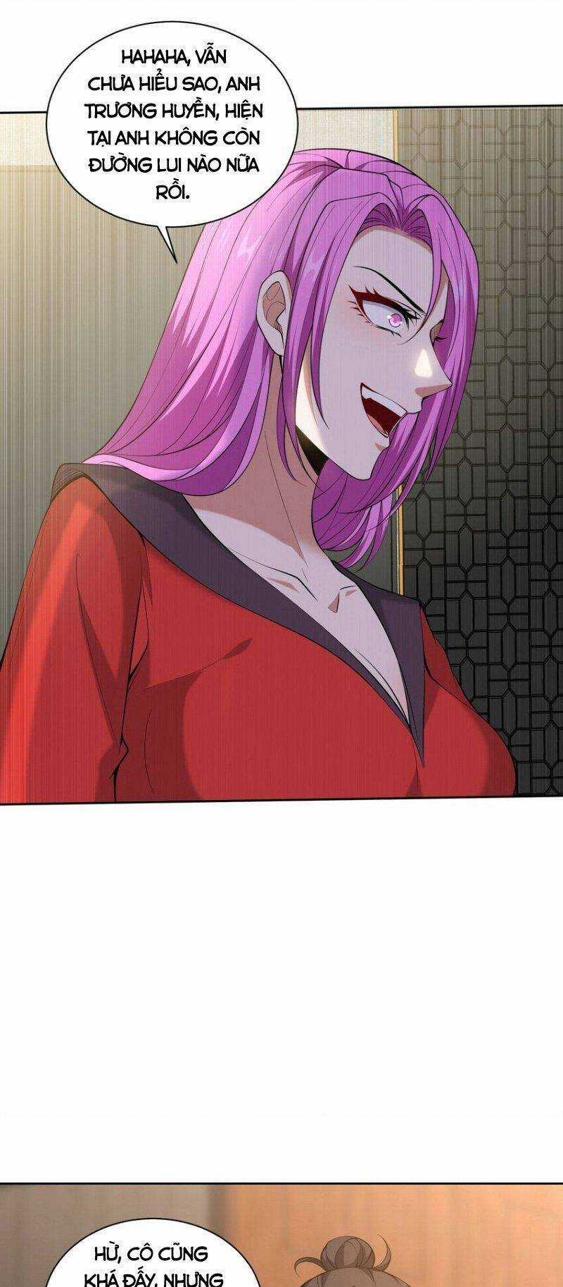 Long Vương Điện Chapter 227 trang 7