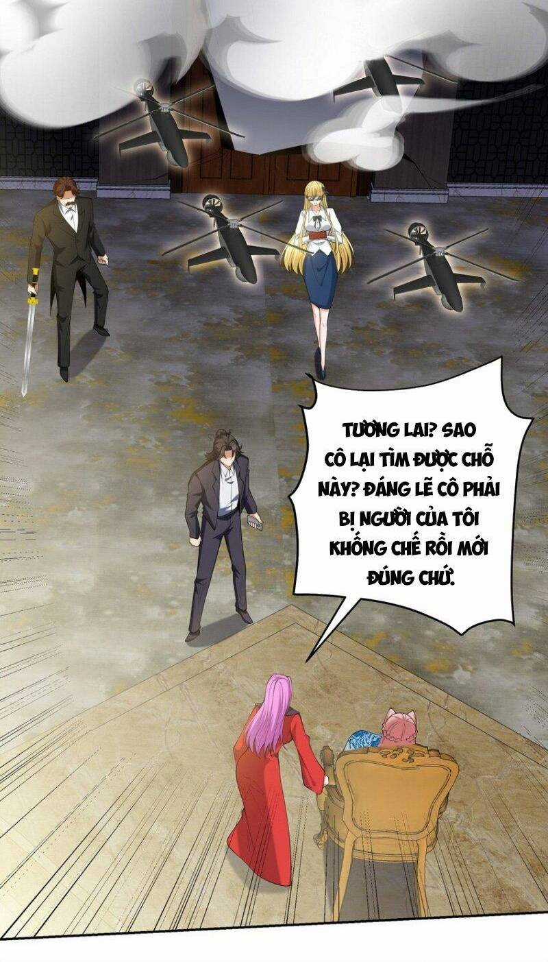 Long Vương Điện Chapter 228 trang 10