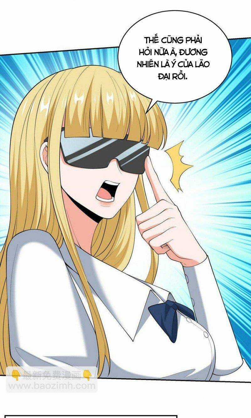 Long Vương Điện Chapter 228 trang 11