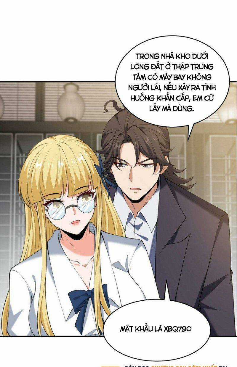 Long Vương Điện Chapter 228 trang 13