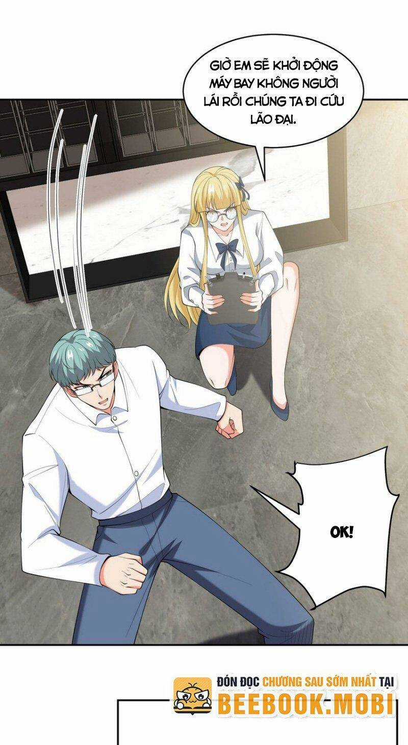 Long Vương Điện Chapter 228 trang 17