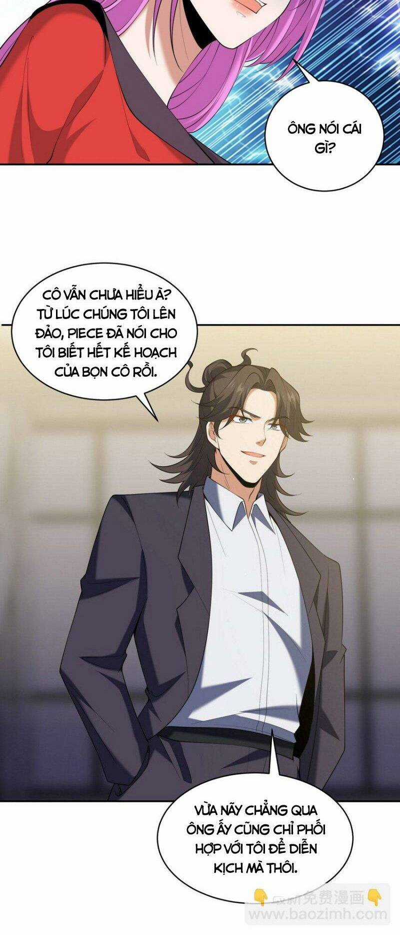 Long Vương Điện Chapter 228 trang 20