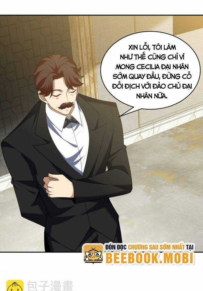 Long Vương Điện Chapter 228 trang 21