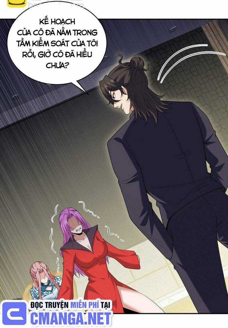 Long Vương Điện Chapter 228 trang 22