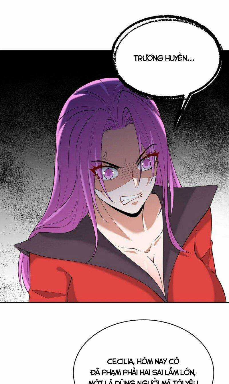 Long Vương Điện Chapter 228 trang 23