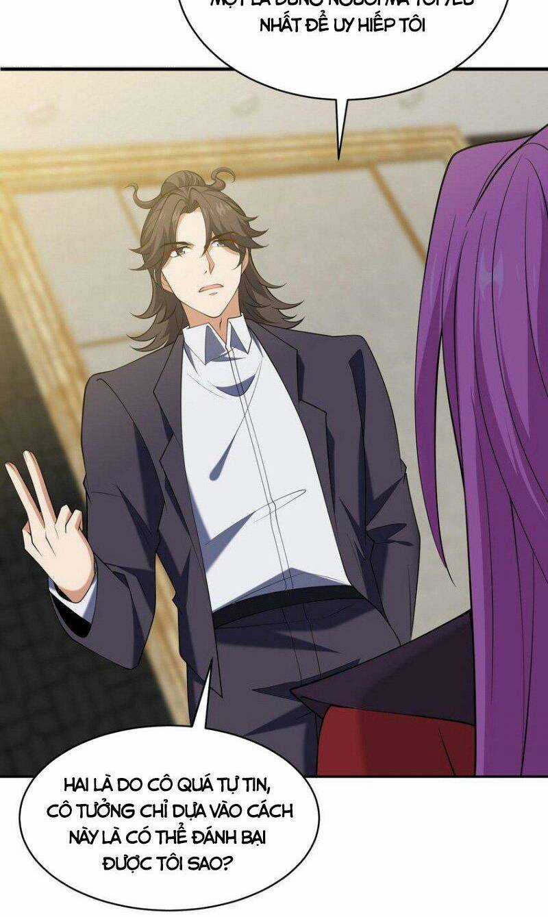 Long Vương Điện Chapter 228 trang 24