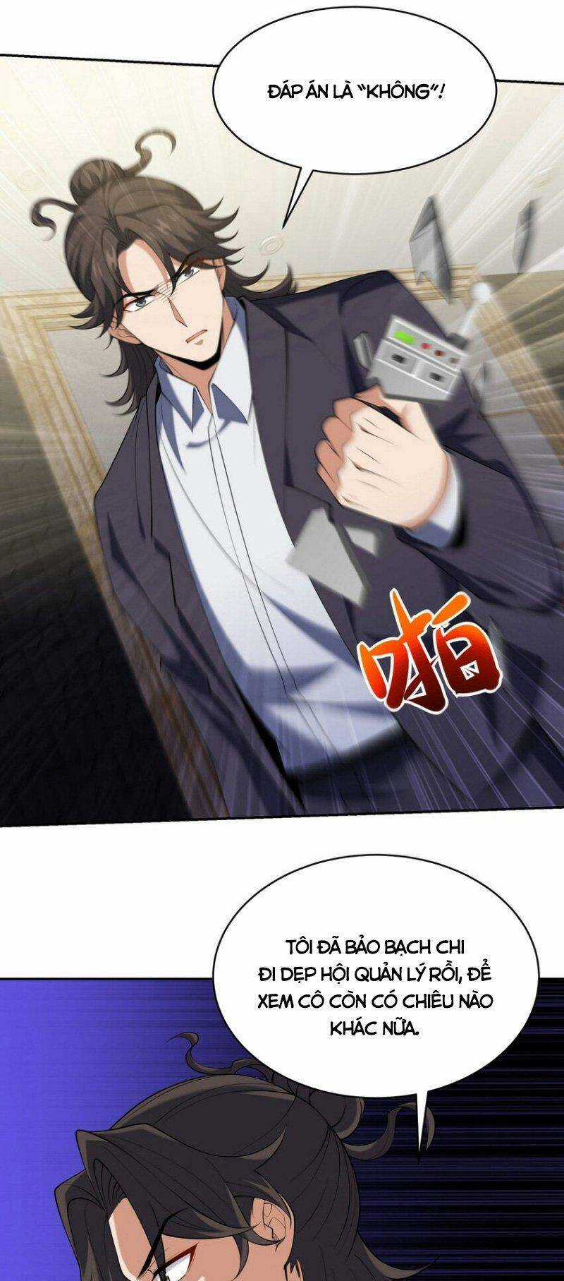 Long Vương Điện Chapter 228 trang 25