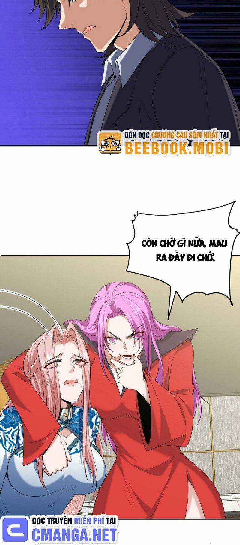 Long Vương Điện Chapter 228 trang 26