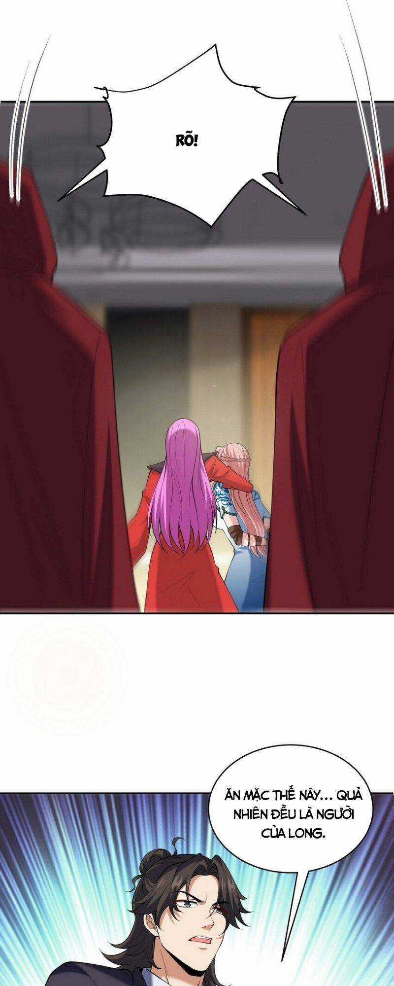 Long Vương Điện Chapter 228 trang 27