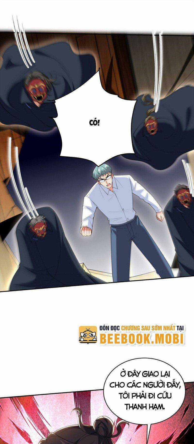 Long Vương Điện Chapter 228 trang 30