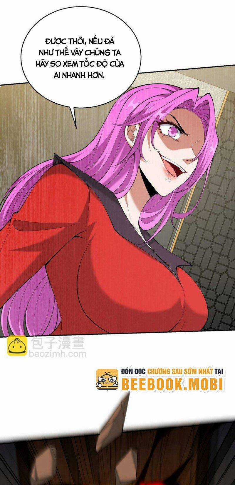 Long Vương Điện Chapter 228 trang 5