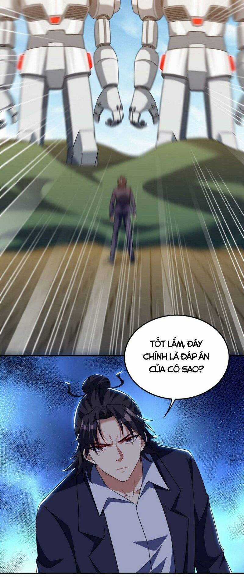 Long Vương Điện Chapter 229 trang 10