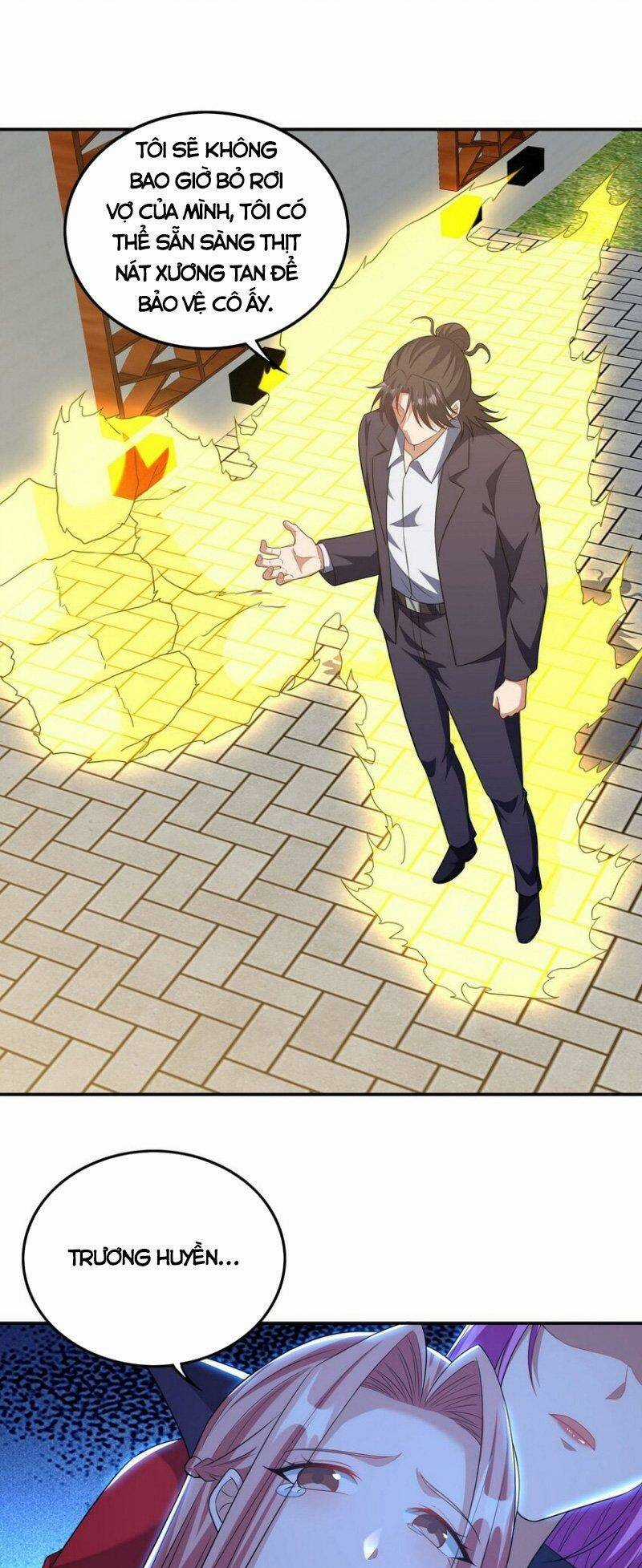 Long Vương Điện Chapter 229 trang 15