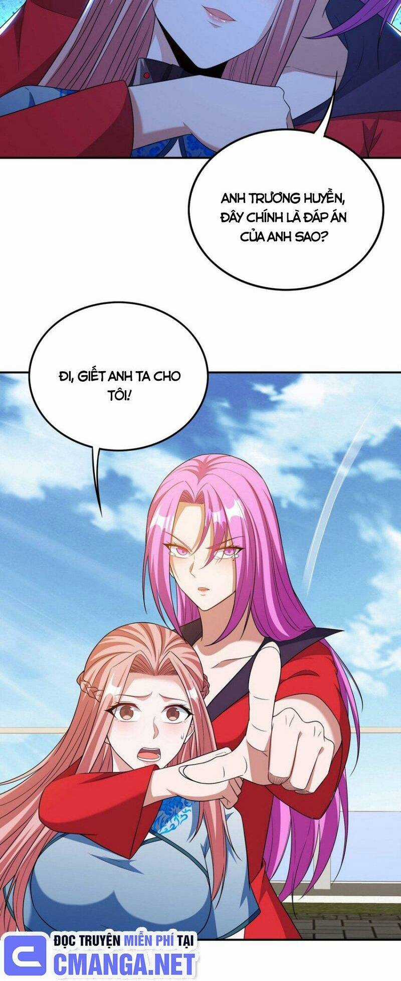 Long Vương Điện Chapter 229 trang 16