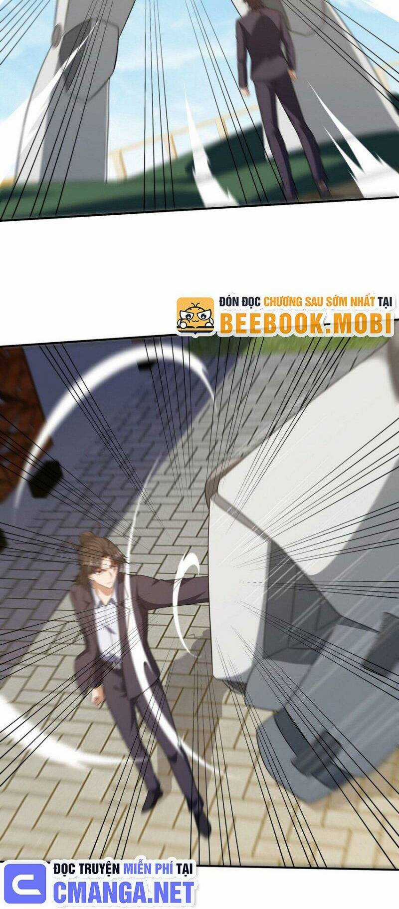 Long Vương Điện Chapter 229 trang 18