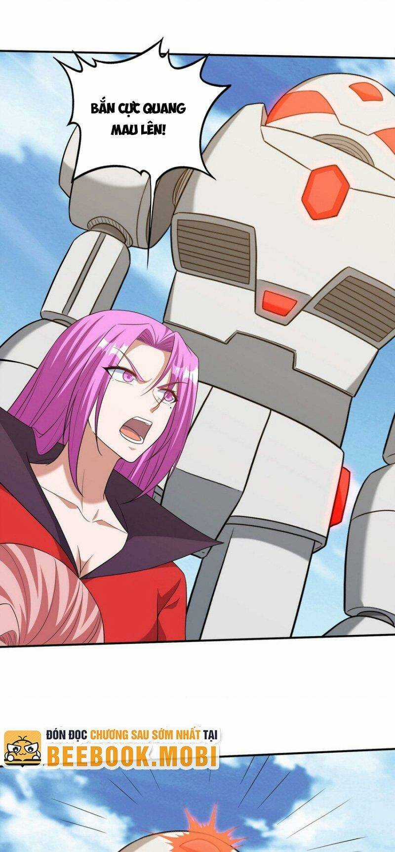 Long Vương Điện Chapter 229 trang 21