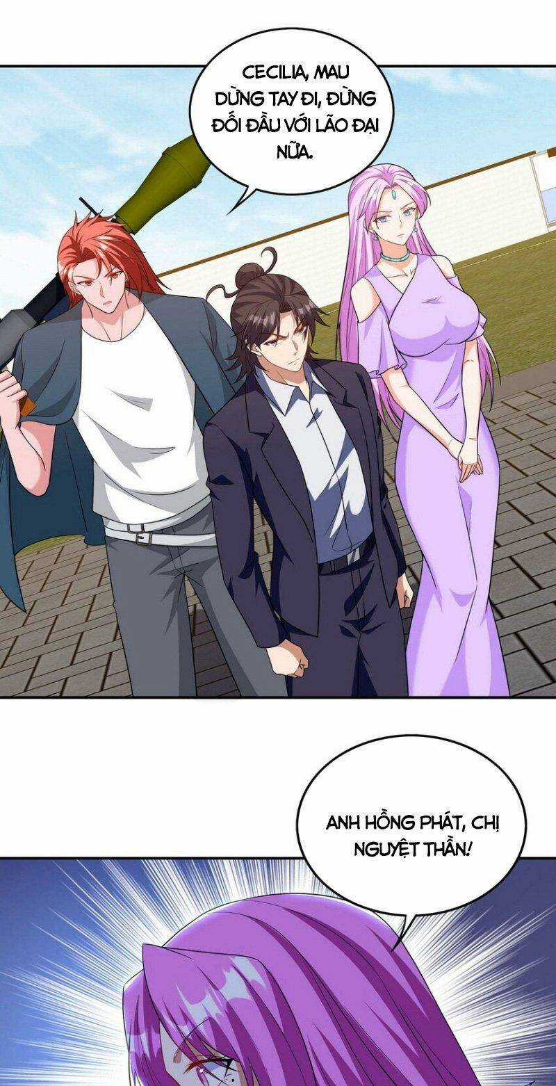 Long Vương Điện Chapter 229 trang 23